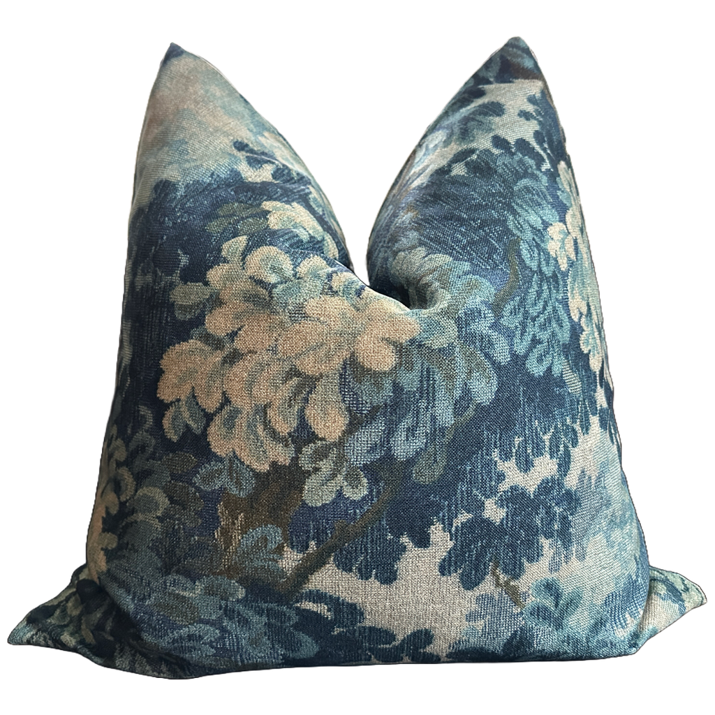 Nola Pillow Cover: 22x22 Cover Only