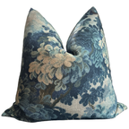 Nola Pillow Cover: 22x22 Cover Only