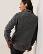 Pendleton Forest Twill Jacket/Shirt in Charcoal