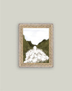The Shepherd's Path: 8x10