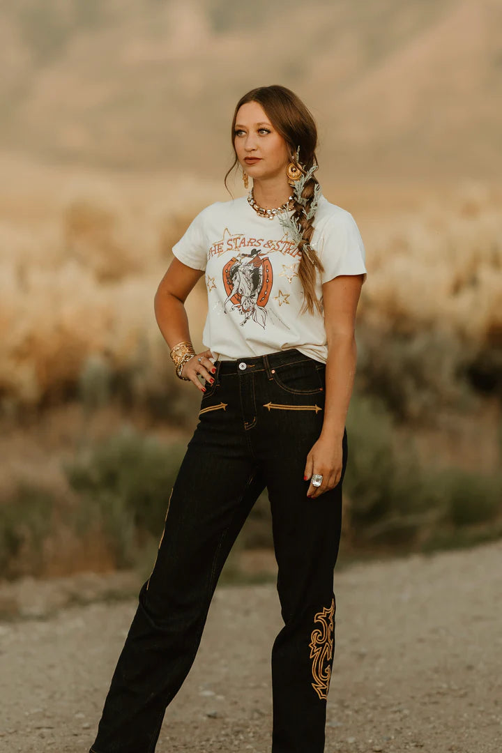 Stars and Stripes Tee