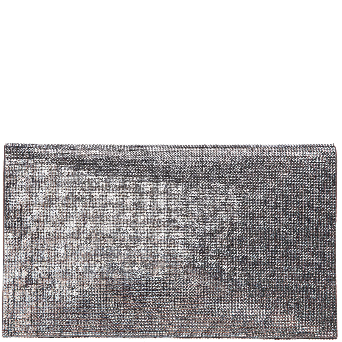 Handbag: KIMORA-GUNMETAL: One Size