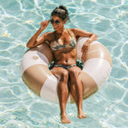 Vintage Tube Float