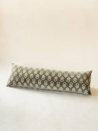 Bud Velvet Pillow: 12x36