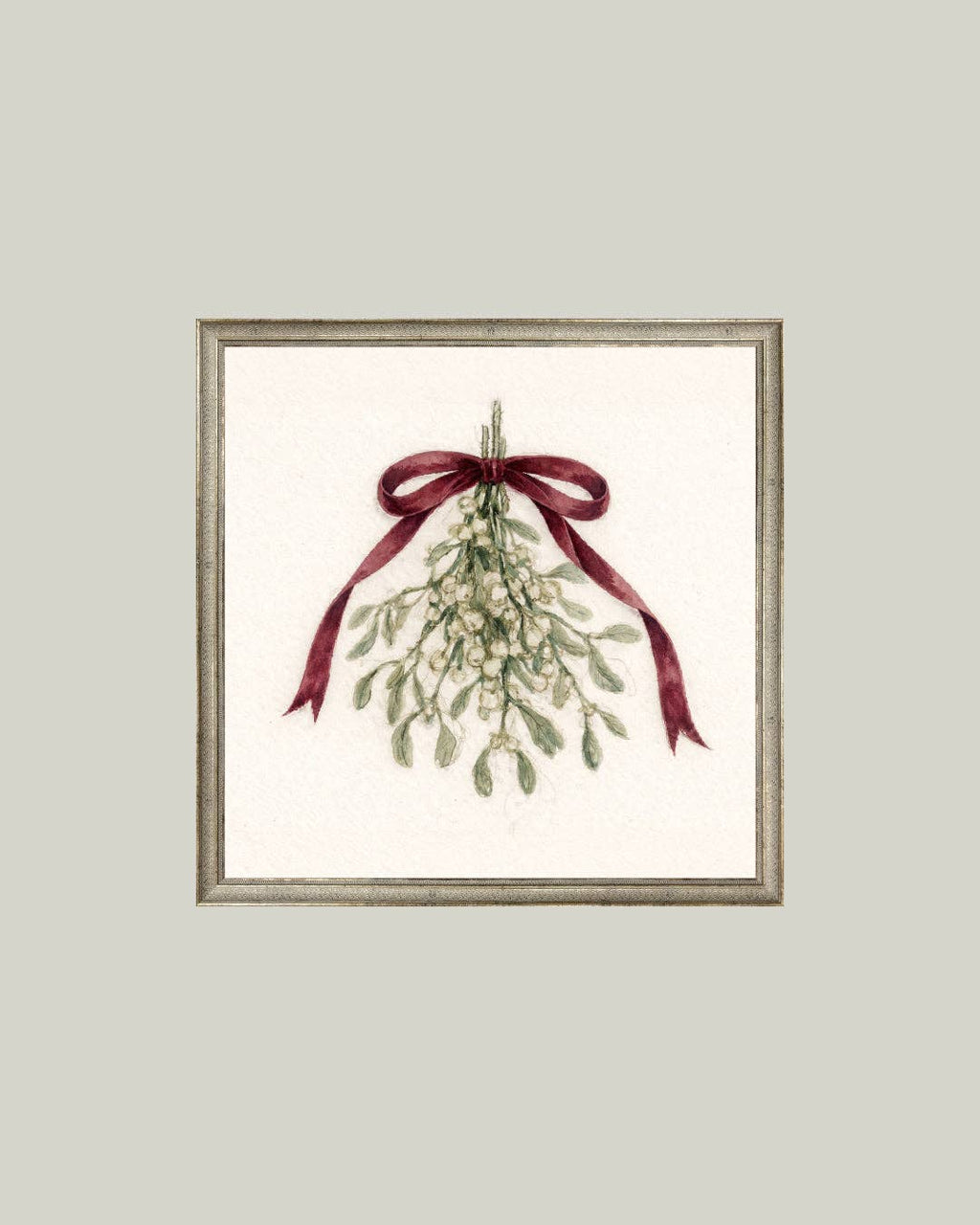 Mistletoe: 6x6