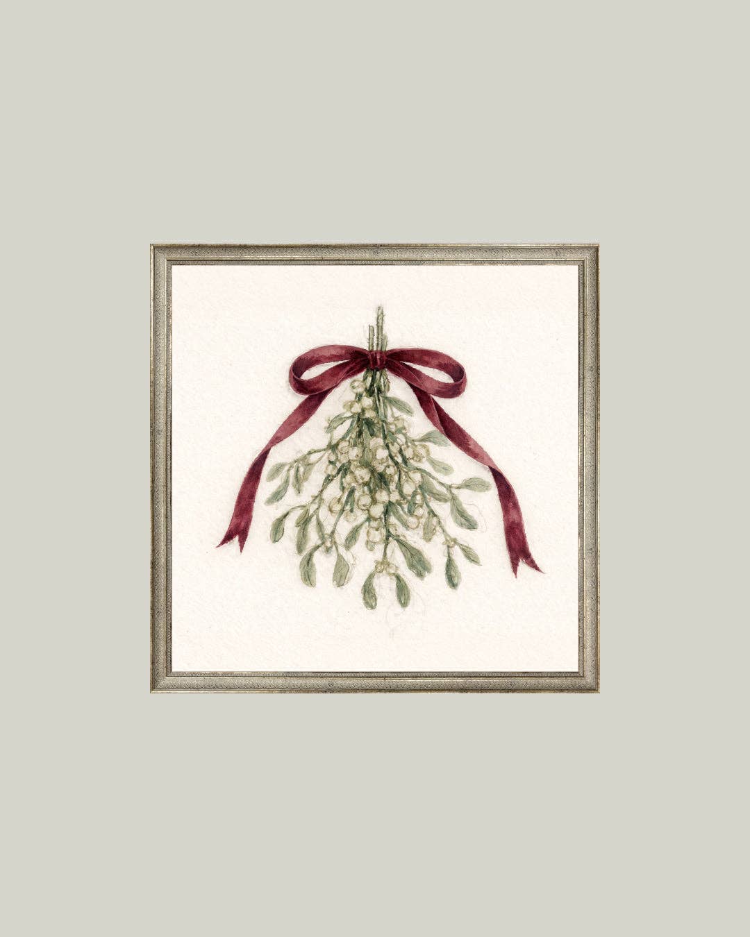 Mistletoe: 6x6