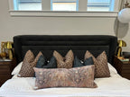 Roux Pillow Cover: 22x22 Cover Only