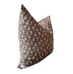 Roux Pillow Cover: 22x22 Cover Only