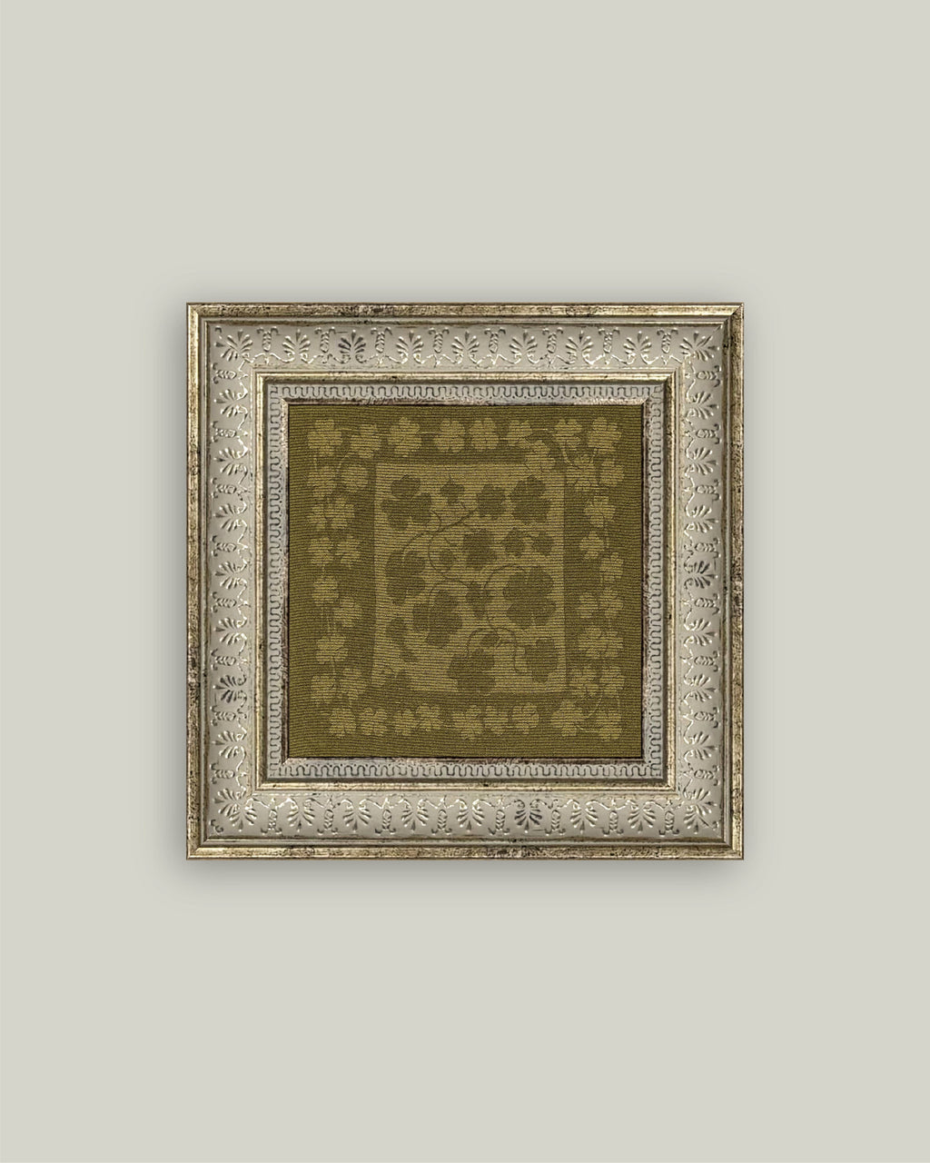 Clover Tapestry: 6x6