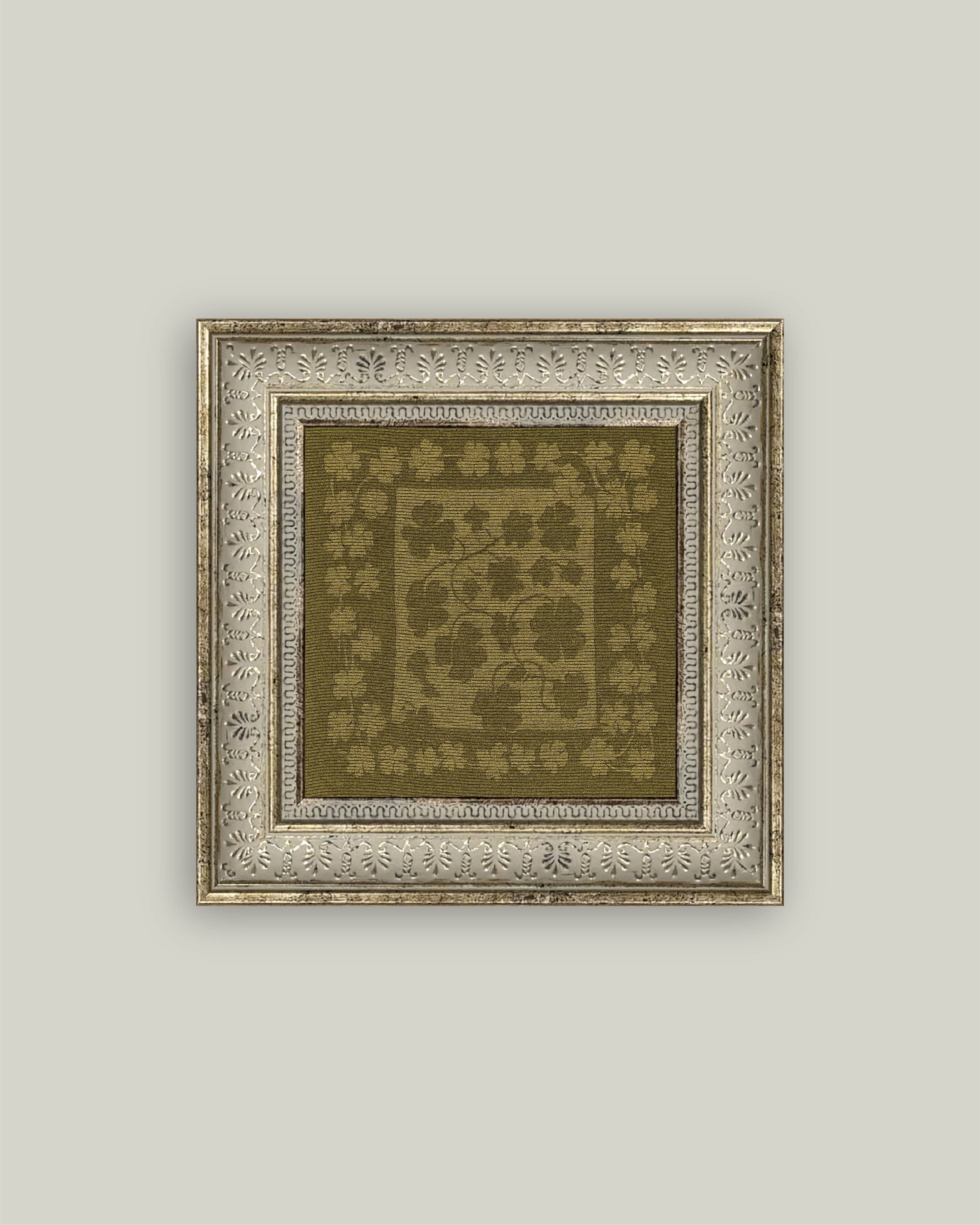 Clover Tapestry: 6x6