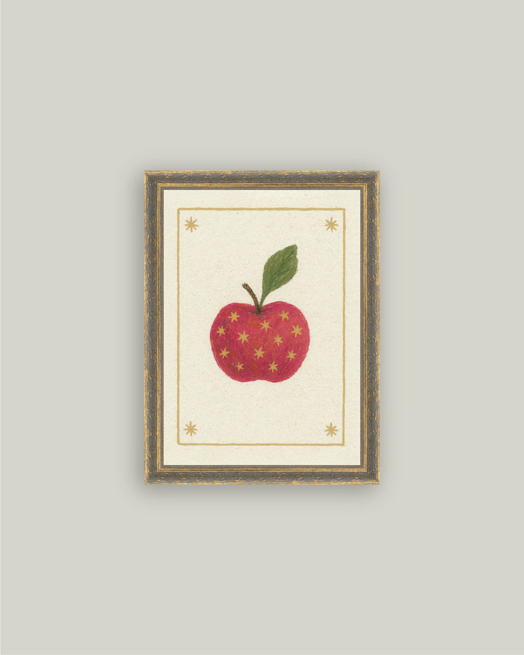 Apple of Stars: 5X7