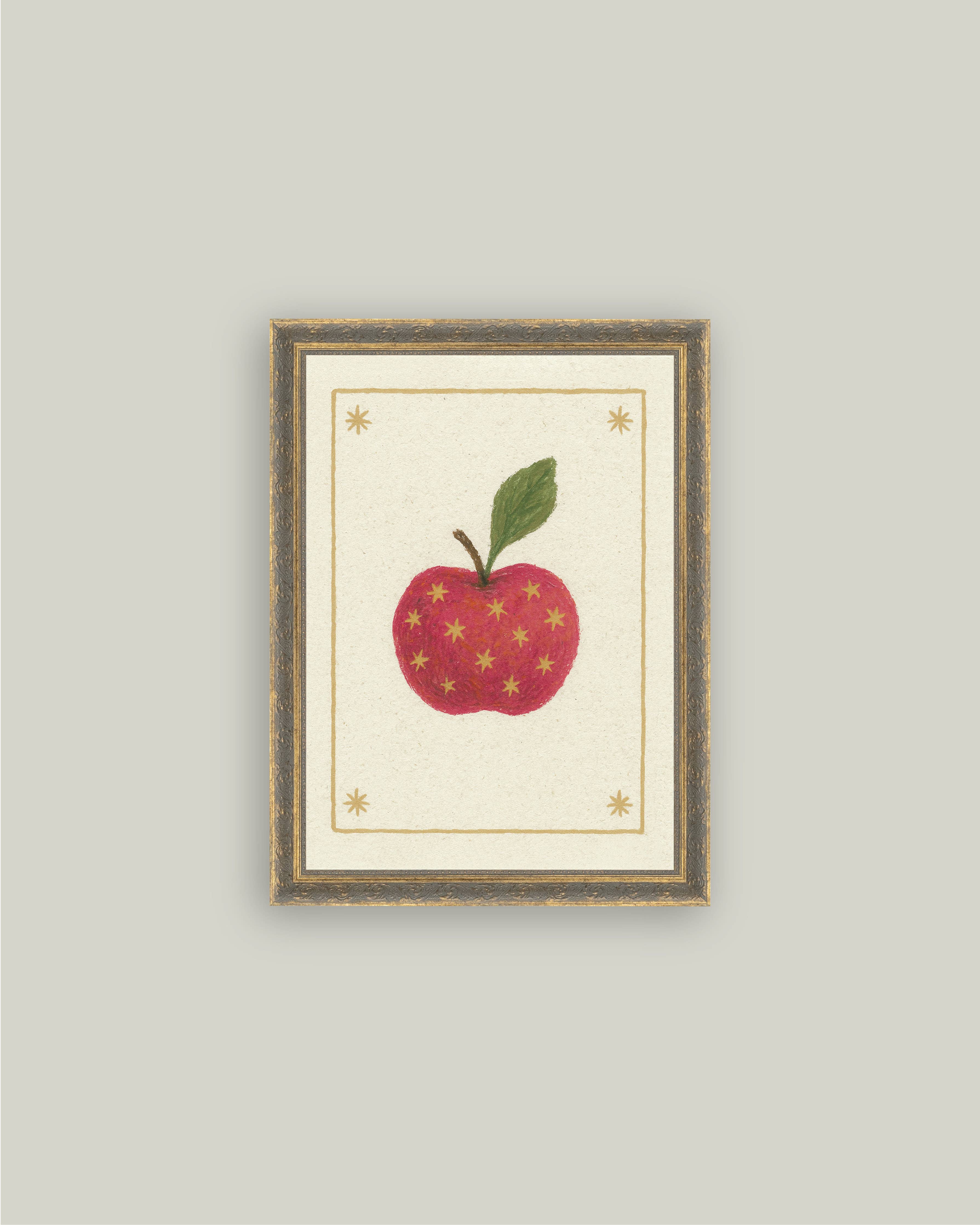 Apple of Stars: 5X7