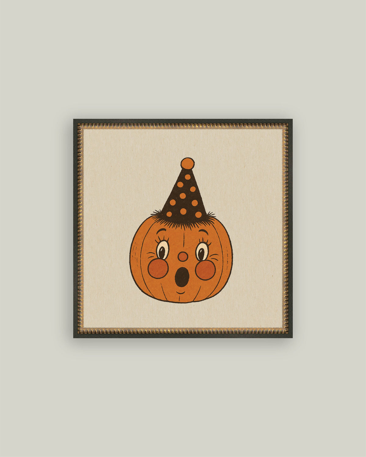 Party Pumpkin: 6x6