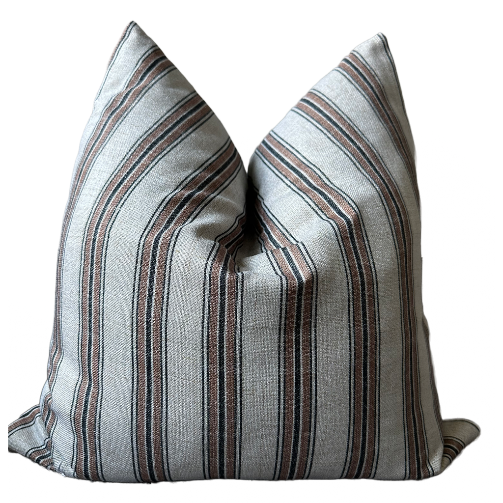 Samson Pillow Cover: 18x18 Cover Only