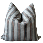 Samson Pillow Cover: 18x18 Cover Only