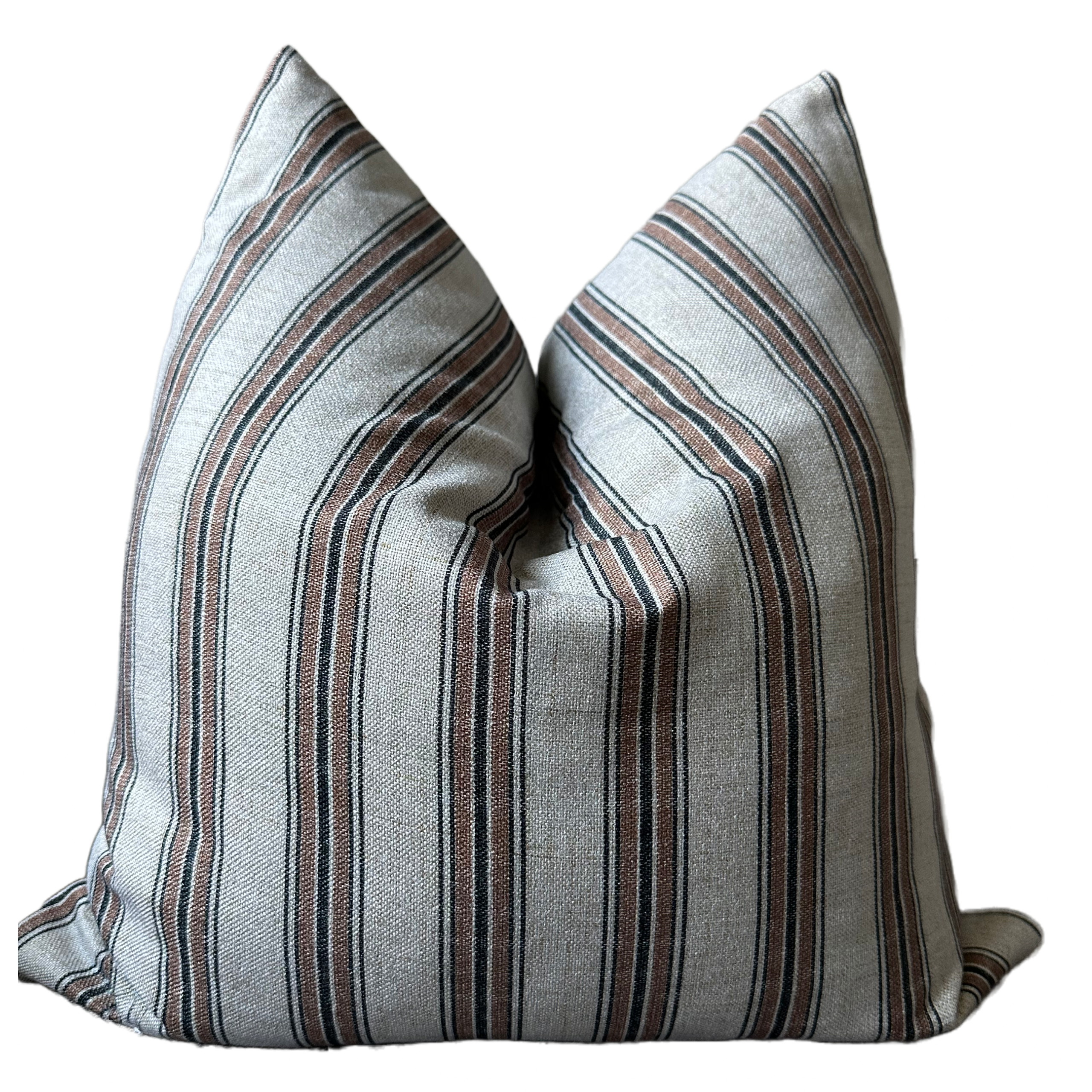 Samson Pillow Cover: 18x18 Cover Only