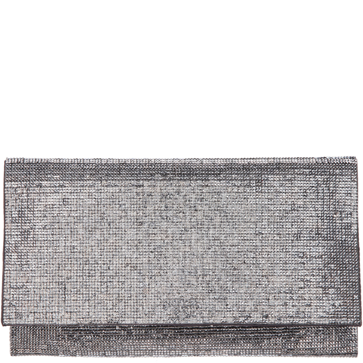 Handbag: KIMORA-GUNMETAL: One Size
