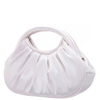 Handbag: BREN-IVORY: One Size