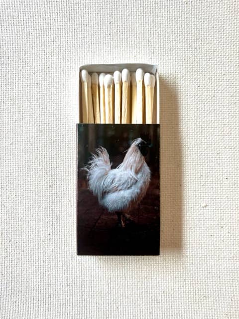 Candle matches, matchbox party favor, wedding favor,