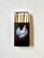 Candle matches, matchbox party favor, wedding favor,