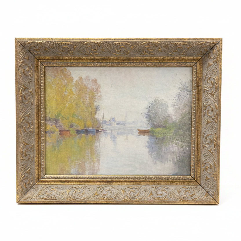 Autumn On The Seine