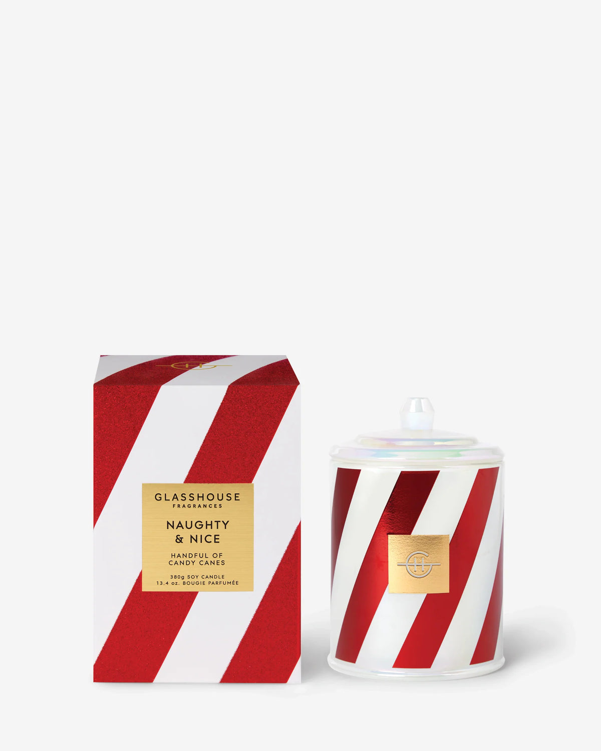 Naughty & Nice 13.4 Candle
