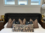 Roux Pillow Cover: 22x22 Cover Only