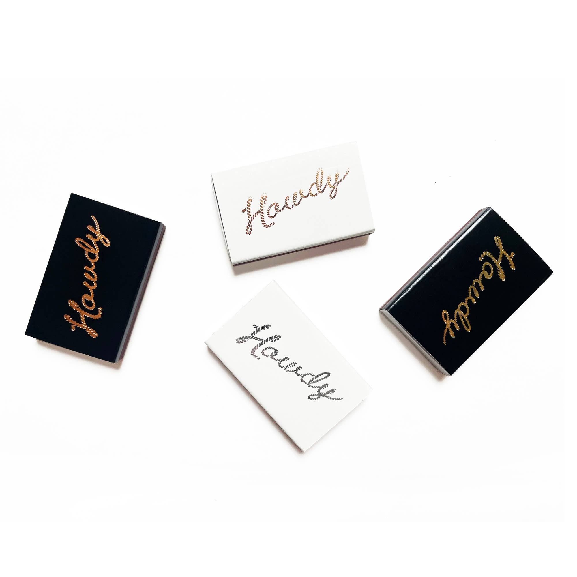 Howdy Matchbox | Western Matches | Cowboy, Cowgirl Gear