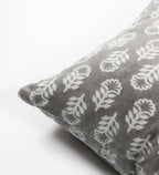 Bud Velvet Pillow: 12x36