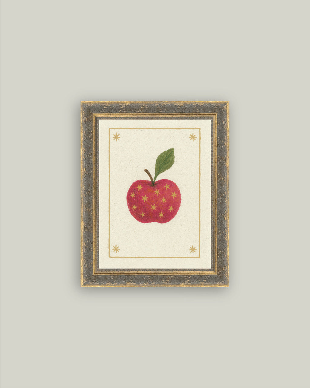 Apple of Stars: 5X7