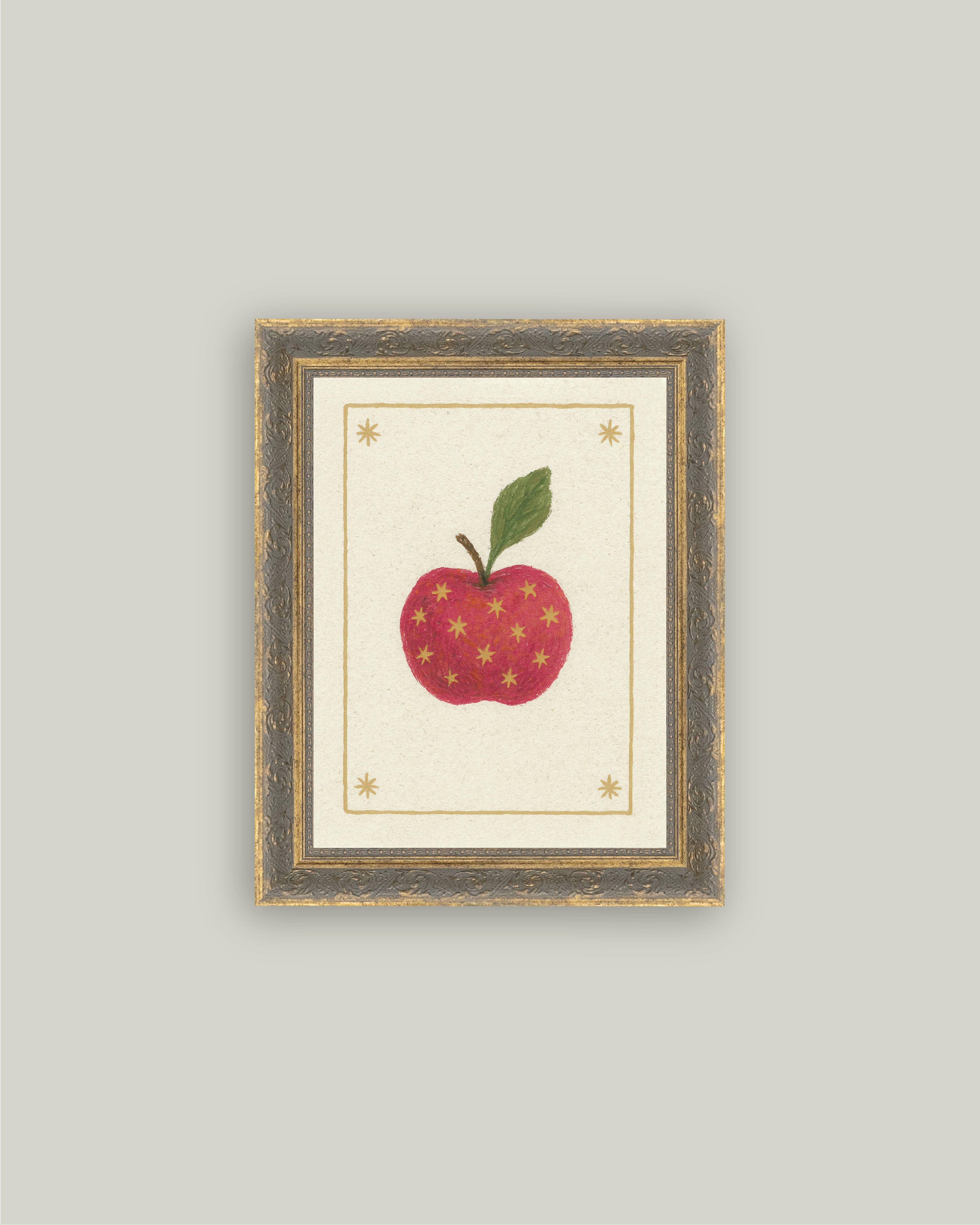 Apple of Stars: 5X7