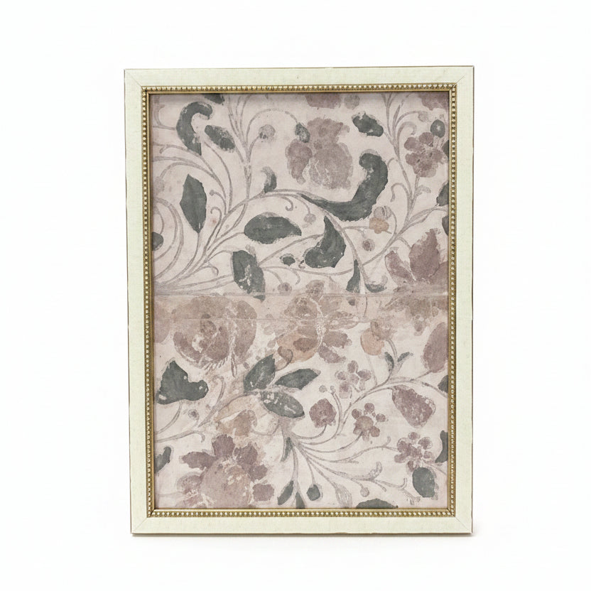 Muted Floral Pattern