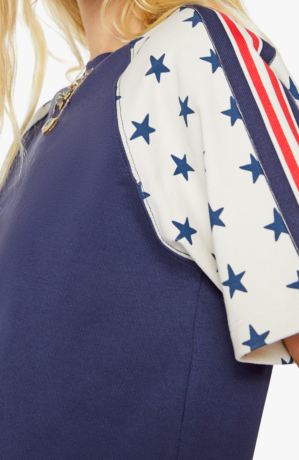 The SS Concert Race Patriot Blue