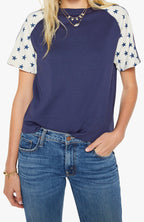 The SS Concert Race Patriot Blue