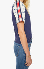 The SS Concert Race Patriot Blue