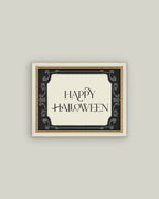 Happy Halloween: 9X7