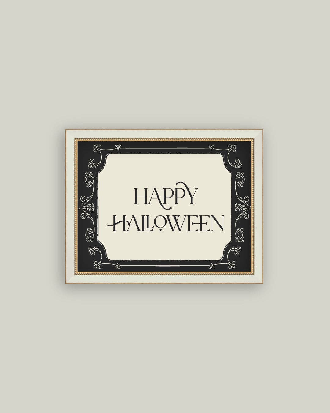 Happy Halloween: 15x11