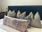 Pepper Pillow Cover: 22x22 Cover Only