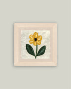 Polka Dot Daisey: 8X8