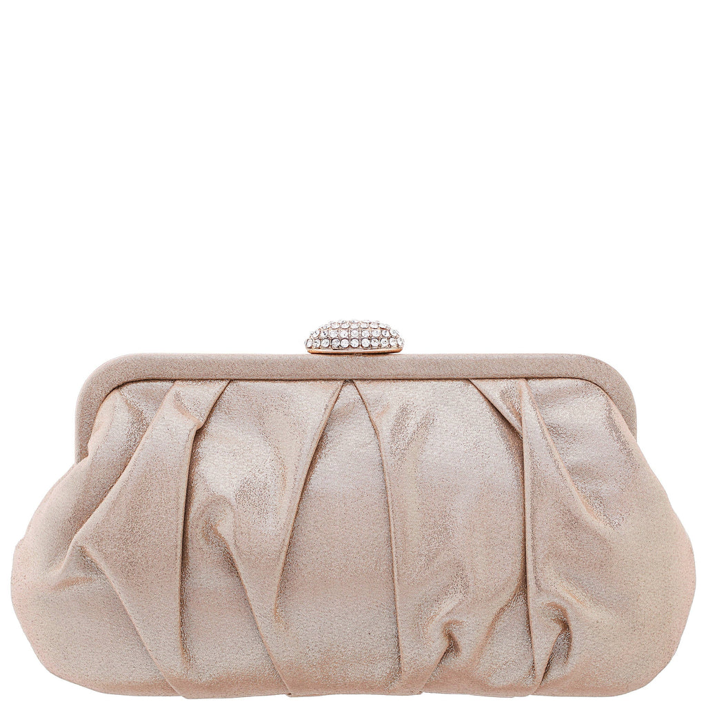 Handbag: CONCORD-TAUPE: One Size