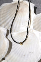MIDNIGHT HALO NECKLACE