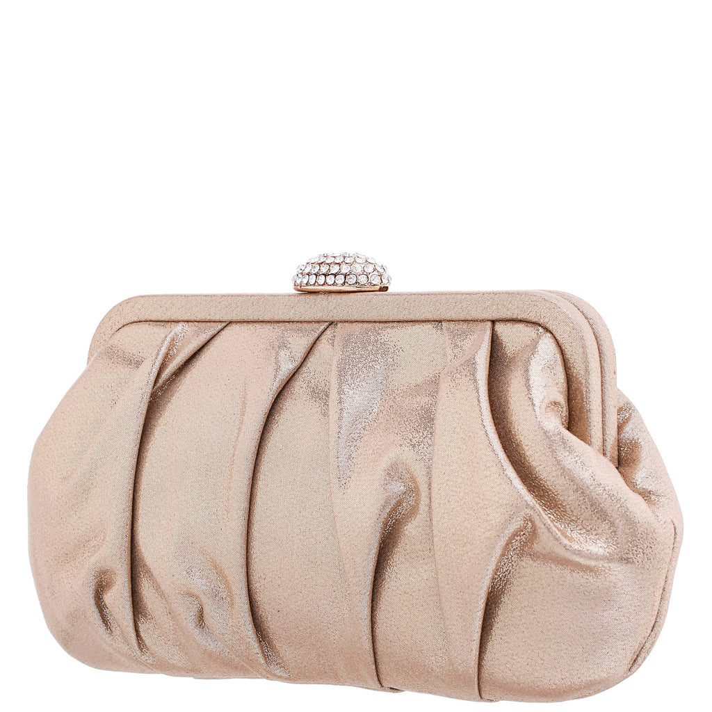 Handbag: CONCORD-TAUPE: One Size