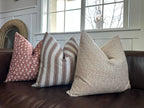 Arlo Pillow Cover: 18x18 Cover Only