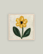 Polka Dot Daisey: 8X8