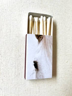 Candle matches, matchbox party favor, wedding favor,