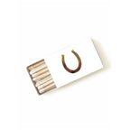 Lucky Horseshoe Matchbox | Western Decor | Cowgirl Gift