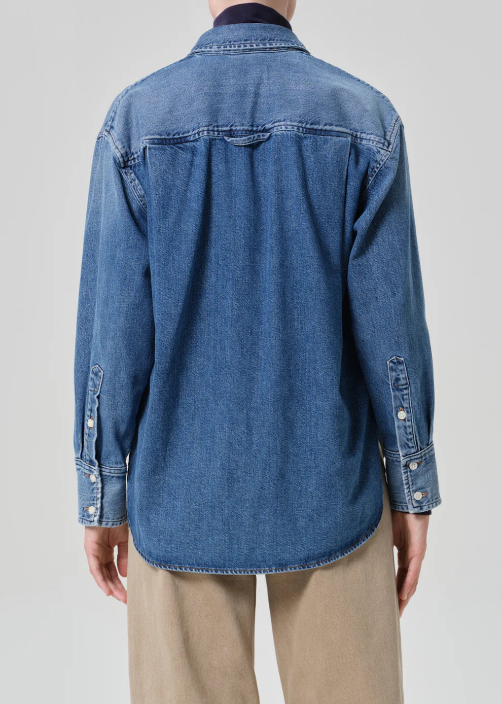 Carter Shirt in Chaya