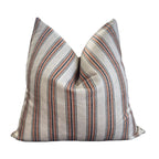 Arlo Pillow Cover: 18x18 Cover Only
