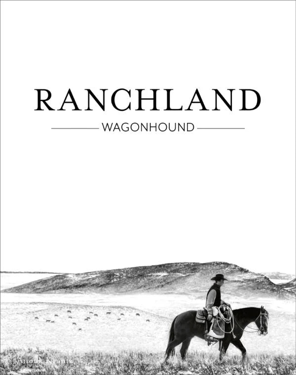 Book - Ranchland
