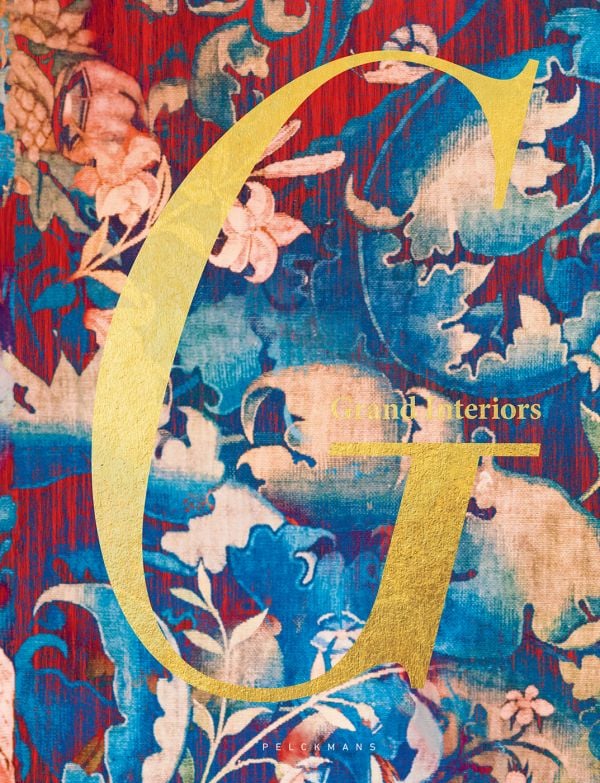 Book - Grand Interiors